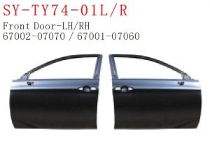 Front Door L/R – AVALON 2019
