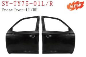 Front Door L/R - LANDCRUISER 200 2021 SY-TY75-01LR
