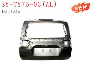 Tail Gate - LANDCRUISER 200 2021 SY-TY75-03-AL