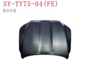 Hood - LANDCRUISER 200 2021 SY-TY75-04-FE
