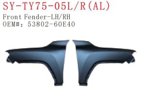 Front Fender L/R - LANDCRUISER 200 2021 SY-TY75-05LR-AL