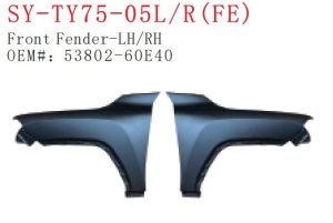 Front Fender L/R - LANDCRUISER 200 2021 SY-TY75-05LR-FE