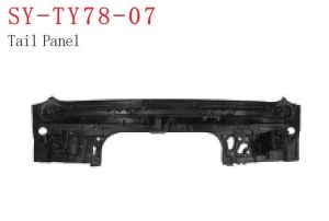 Tail Panel – HIGHLANDER 2021
