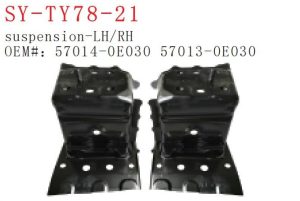 Crossmember Inner - HIGHLANDER 2021 SY-TY78-21