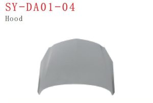 Tail Gate - SIENNA 2022 SY-TY81-03