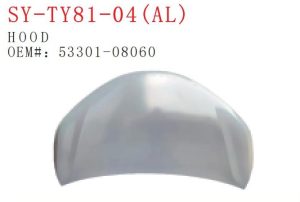 Hood - SIENNA 2022 SY-TY81-04-AL
