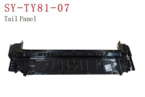 Tail Panel - SIENNA 2022 SY-TY81-07