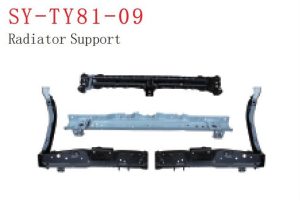 Radiator Support – SIENNA 2022