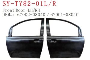 Front Door L/R – SIENNA 2015
