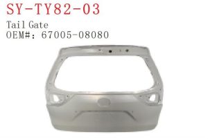 Tail Gate - SIENNA 2015 SY-TY82-03