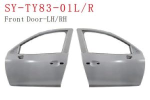 Front Door L/R - YARIS 2019 SY-TY83-01LR