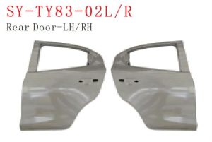 Rear Door L/R - YARIS 2019 SY-TY83-02LR
