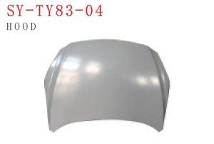 Hood – YARIS 2019