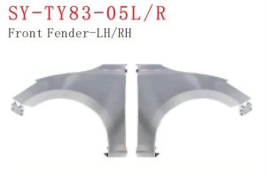 Front Fender L/R - YARIS 2019 SY-TY83-05LR