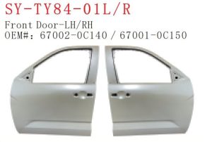 Front Door L/R - TUNDRA 2021 SY-TY84-01LR