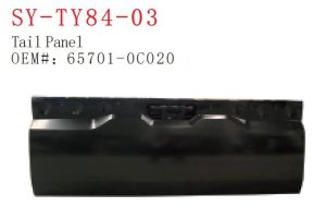Tail Panel - TUNDRA 2021 SY-TY84-03