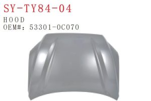 Hood - TUNDRA 2021 SY-TY84-04