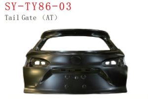 Tail Gate (AT) – COROLLA CROSS 2022