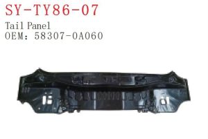 Tail Panel - COROLLA CROSS 2022 SY-TY86-07