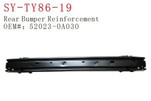Rear Bumper Reinforcement - COROLLA CROSS 2022 SY-TY86-19
