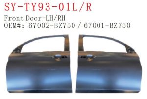 Front Door L/R – YARIS 2023-