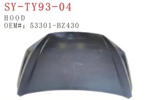 Hood - YARIS 2023- SY-TY93-04