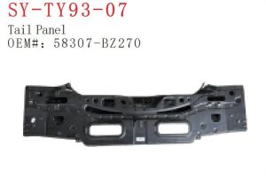 Tail Panel - YARIS 2023- SY-TY93-07