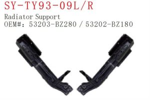 Radiator Support – YARIS 2023-