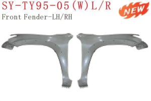 Front Fender L/R – RAV4 2011-