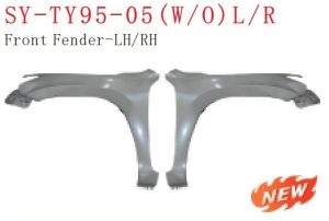 Front Fender L/R - RAV4 2011- SY-TY95-05-WO