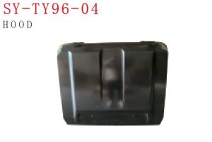 Hood / Front Fender / Radiator Support / Bumper Reinforcement etc. – LANDCRUISER FJ79-94