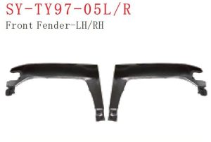 Rear Door L/R-1 – LANDCRUISER FJ / TUNDRA 2014