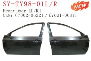 Front Door L/R - CAMRY 2024 SY-TY98-01LR