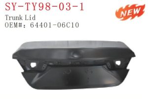 Trunk Lid - CAMRY 2024 SY-TY98-03-1