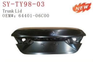 Trunk Lid – CAMRY 2024