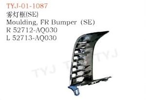 MOULDING FRONT BUMPER (SE) – CAMRY