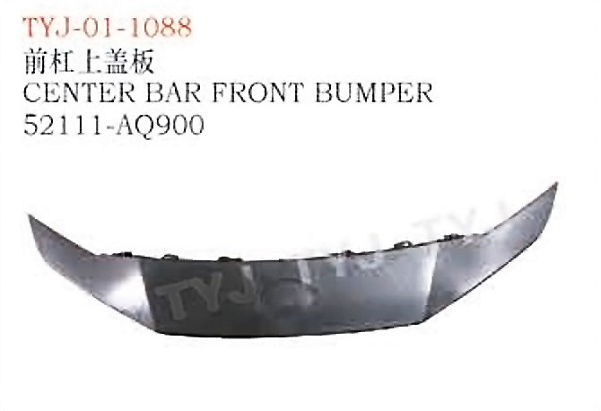 tyj 01 1088.jpg CENTER BAR FRONT BUMPER - CAMRY TYJ-01-1088