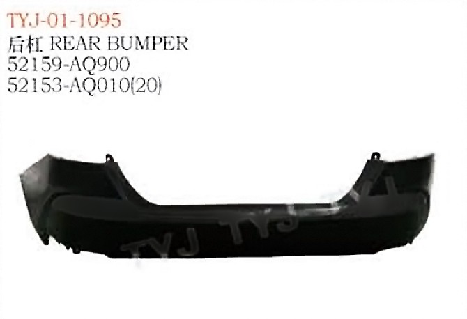 tyj 01 1095.jpg REAR BUMPER - CAMRY TYJ-01-1095
