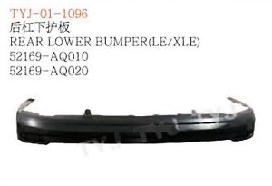 REAR LOWER BUMPER (LE/XLE) – CAMRY