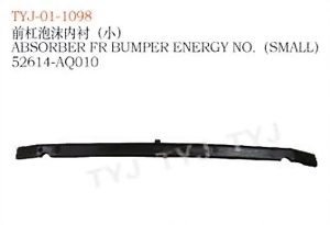 ABSORBER FRONT BUMPER ENERGY NO. (SMALL) - CAMRY TYJ-01-1098