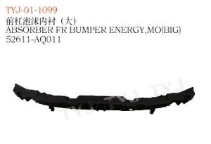 ABSORBER FRONT BUMPER ENERGY NO. (BIG) - CAMRY TYJ-01-1099