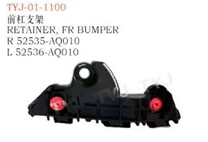 RETAINER FRONT BUMPER - CAMRY TYJ-01-1100