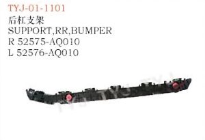 SUPPORT REAR BUMPER – CAMRY
