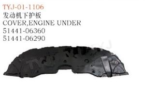 COVER ENGINE UNDER - CAMRY TYJ-01-1106