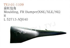 MOULDING FRONT BUMPER (XSE/XLE/SE) – CAMRY