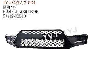 BUMPER GRILLE SE - COROLLA TYJ-CRU23-004