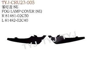 FOG LAMP COVER (SE) - COROLLA TYJ-CRU23-005