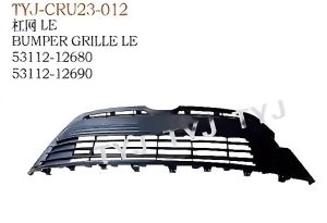 BUMPER GRILLE LE - COROLLA TYJ-CRU23-012