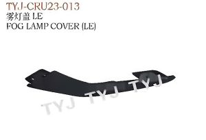 FOG LAMP COVER (LE) - COROLLA TYJ-CRU23-013