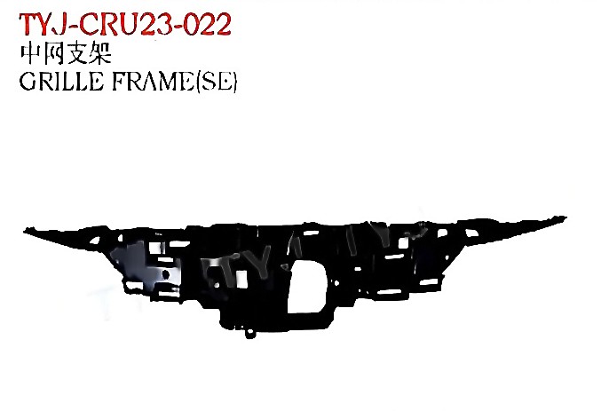 tyj cru23 022.jpg GRILLE FRAME (SE) - COROLLA TYJ-CRU23-022
